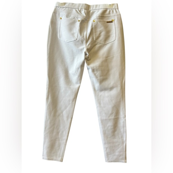 Michael kors Stylish White Skinny Jeans - Picture 2 of 6
